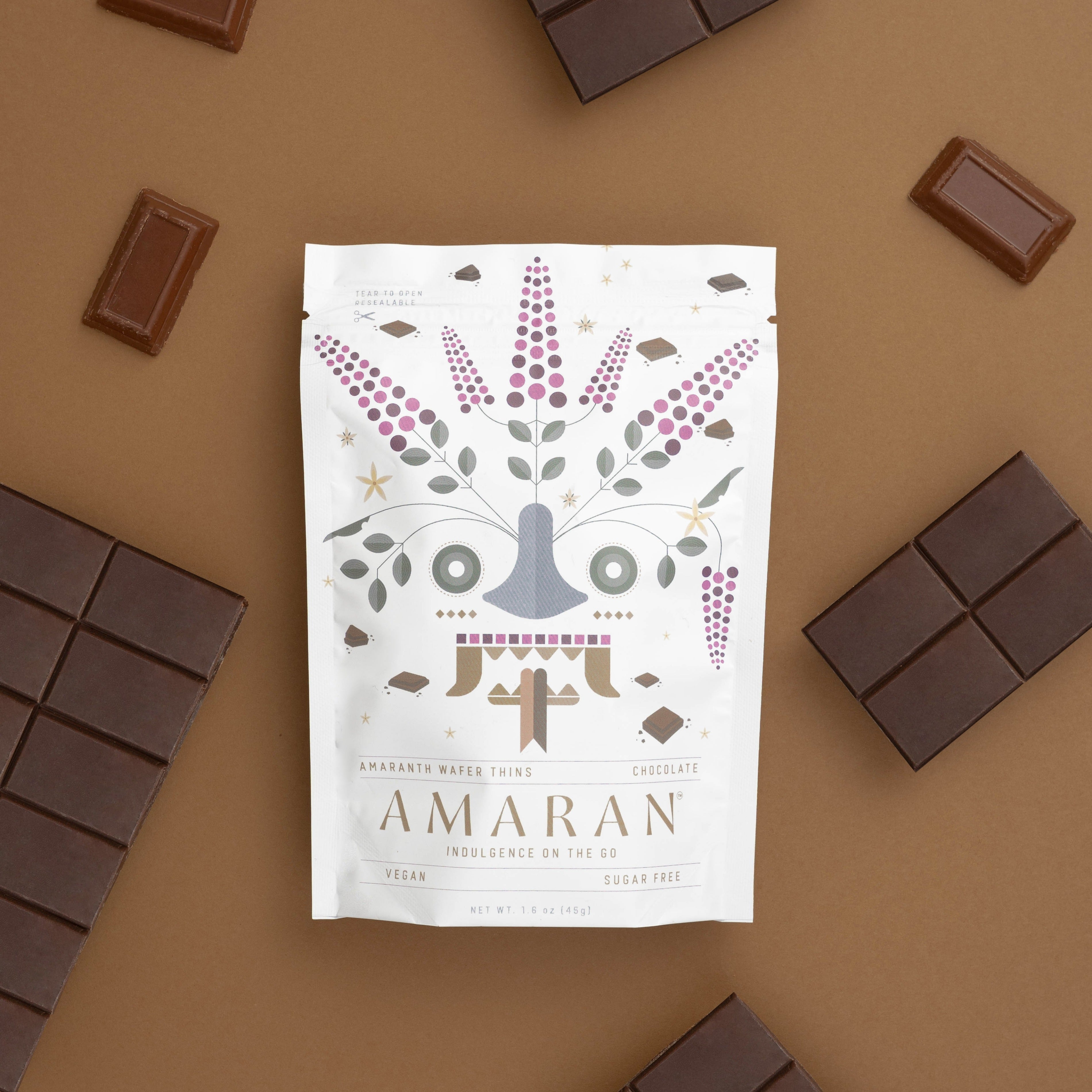 Amaran Chocolate